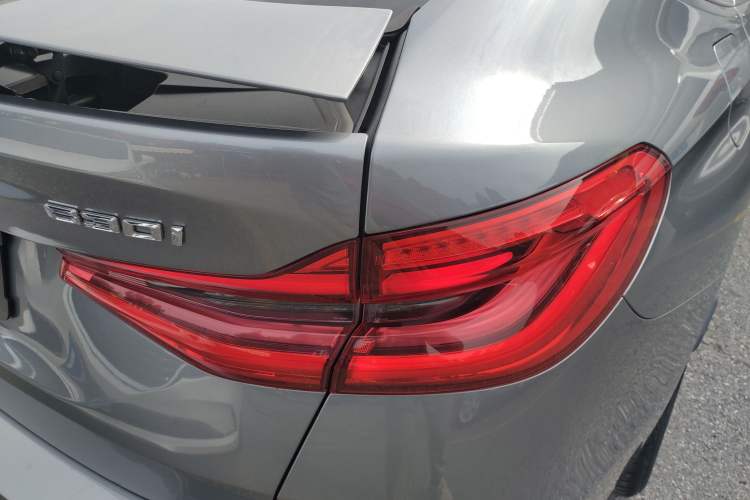 Used BMW 6 Series GT 2020 630i Luxury Design Package Right Rear Taillight