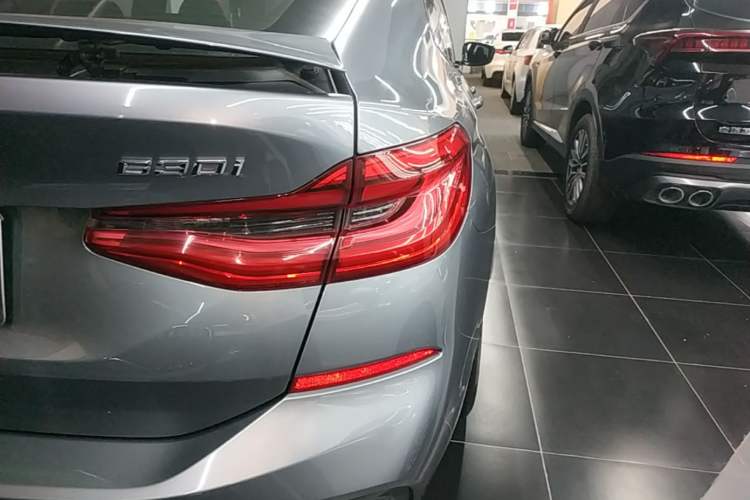 Used BMW 6 Series GT 2020 630i M Sport Package Right Rear Taillight