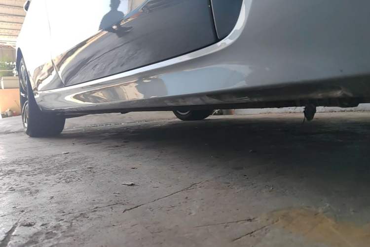 Used BMW 6 Series GT 2020 630i Luxury Design Package Right Side Sill