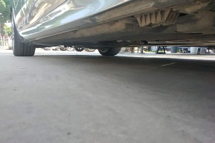 Used BMW 6 Series GT 2020 630i M Sport Package Right Side Sill