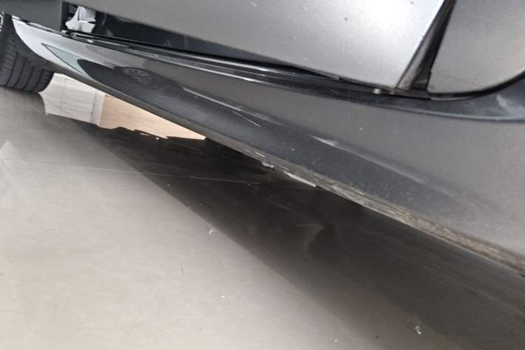 Used BMW 6 Series GT 2020 630i M Sport Package Right Side Sill