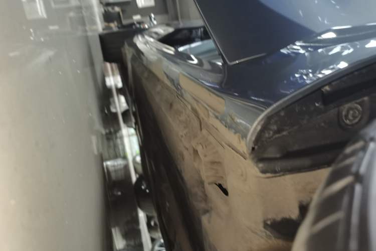 Used BMW 6 Series GT 2020 630i M Sport Package Right Side Sill