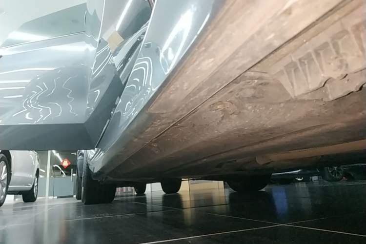 Used BMW 6 Series GT 2020 630i M Sport Package Right Side Sill