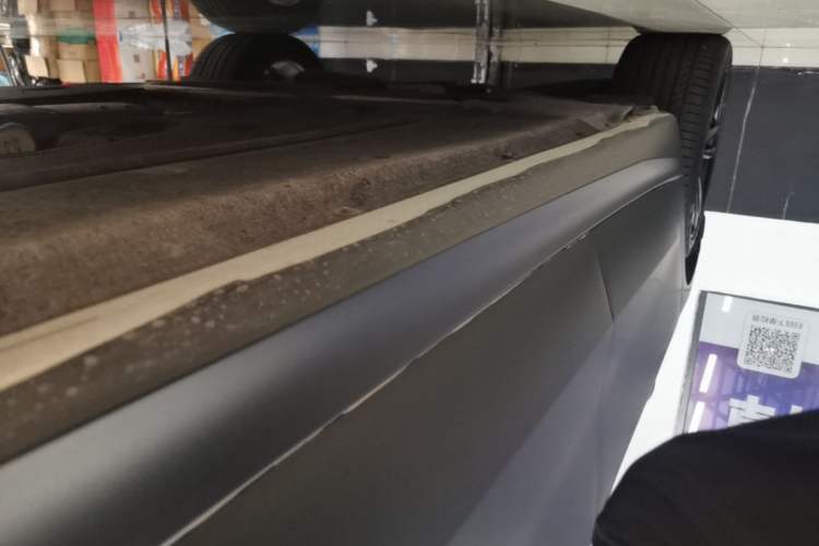 Used BMW 6 Series GT 2020 630i M Sport Package Right Side Sill
