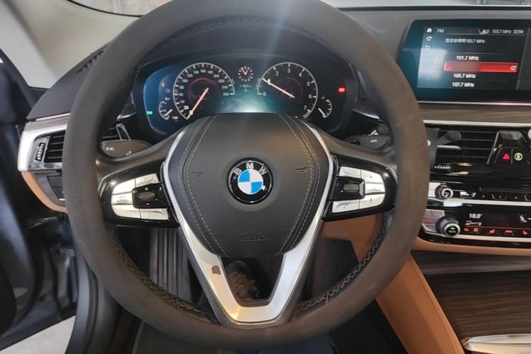 Used BMW 6 Series GT 2020 630i Luxury Design Package Steering Wheel