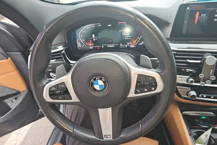 Used BMW 6 Series GT 2020 630i M Sport Package Steering Wheel