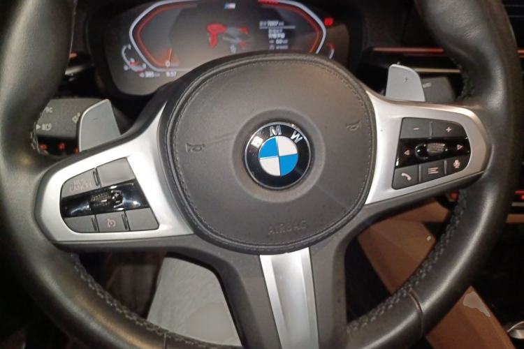 Used BMW 6 Series GT 2020 630i M Sport Package Steering Wheel
