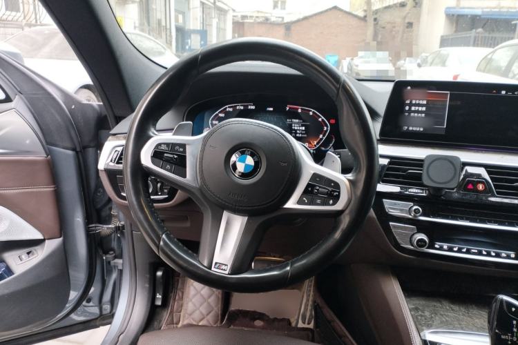 Used BMW 6 Series GT 2020 630i M Sport Touring Edition Steering Wheel