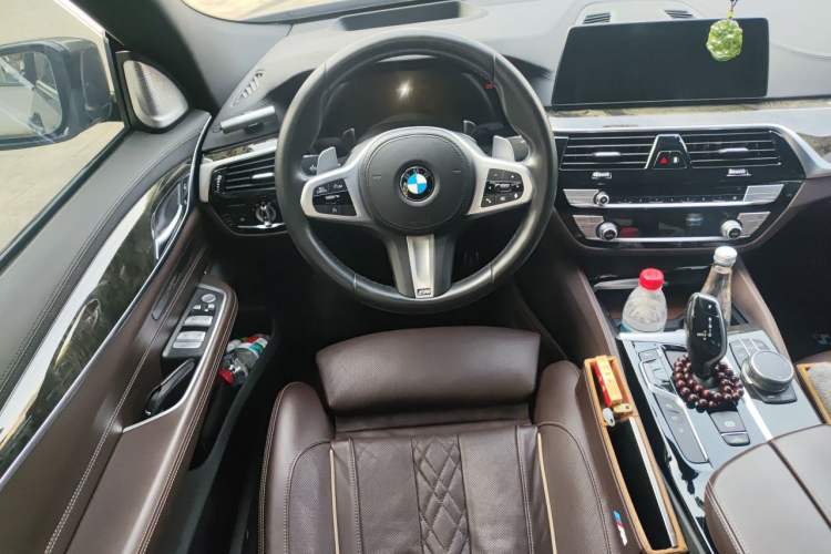 Used BMW 6 Series GT 2020 630i M Sport Touring Edition Steering Wheel