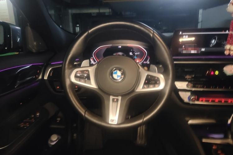 Used BMW 6 Series GT 2020 630i M Sport Package Steering Wheel