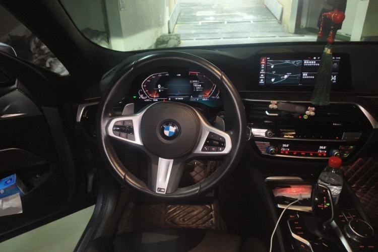 Used BMW 6 Series GT 2020 630i M Sport Package Steering Wheel