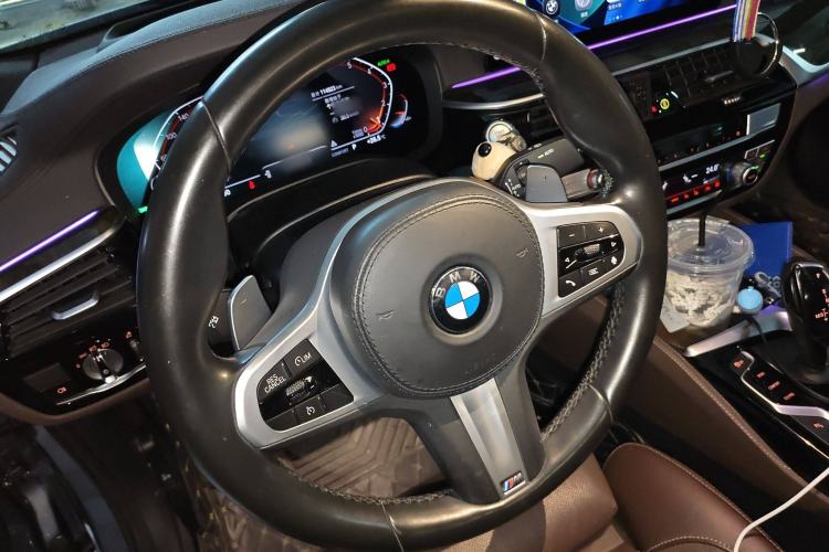 Used BMW 6 Series GT 2020 630i M Sport Touring Edition Steering Wheel