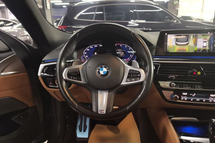 Used BMW 6 Series GT 2020 630i M Sport Package Steering Wheel