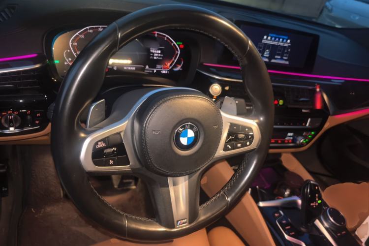 Used BMW 6 Series GT 2020 630i M Sport Package Steering Wheel