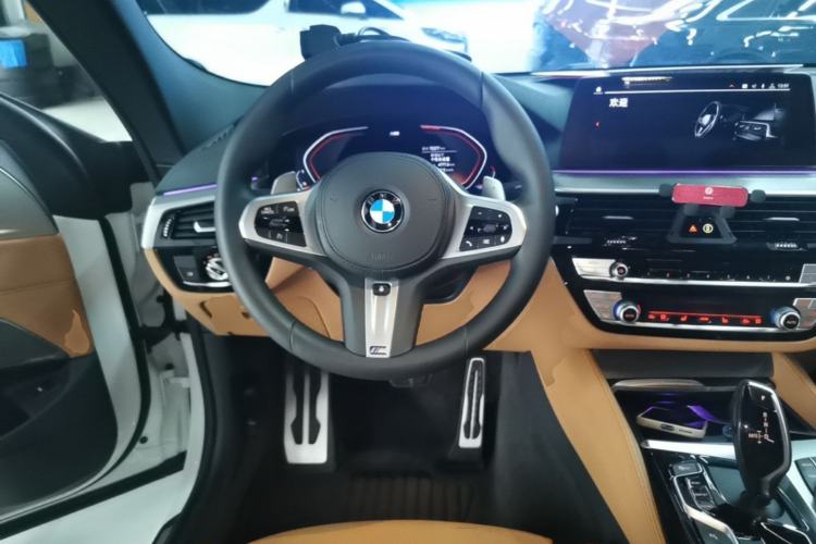 Used BMW 6 Series GT 2020 630i M Sport Package Steering Wheel