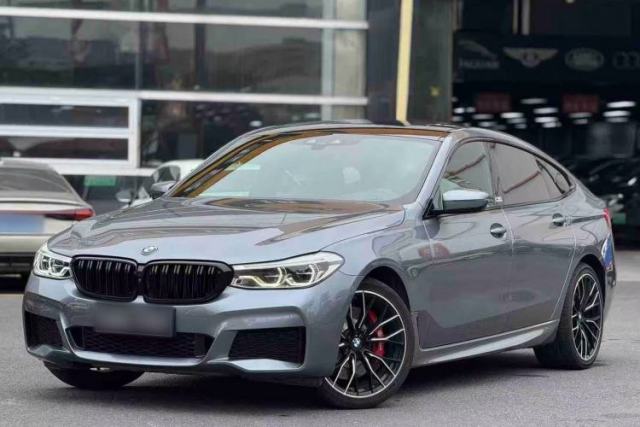 Used BMW 6 Series GT 2020 630i M Sport Package