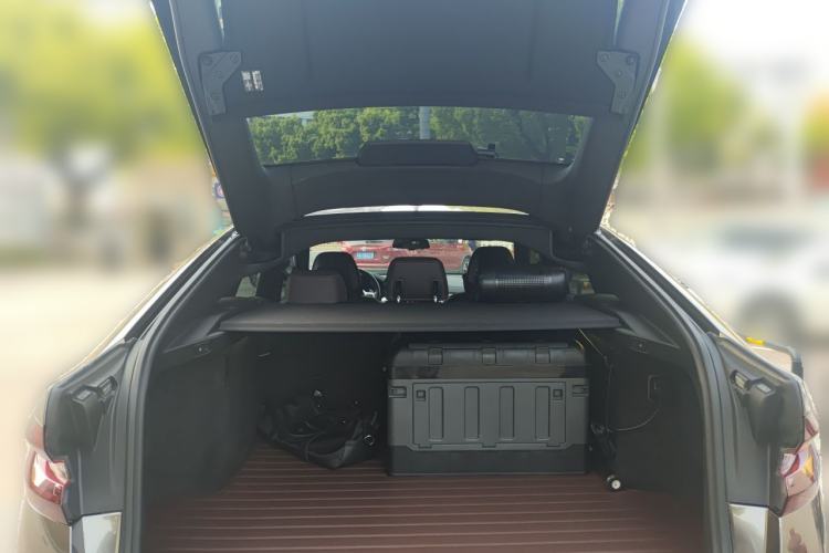 Used BMW 6 Series GT 2020 630i M Sport Touring Edition Trunk