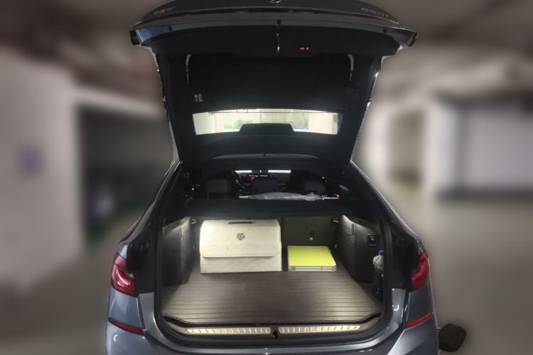 Used BMW 6 Series GT 2020 630i M Sport Package Trunk