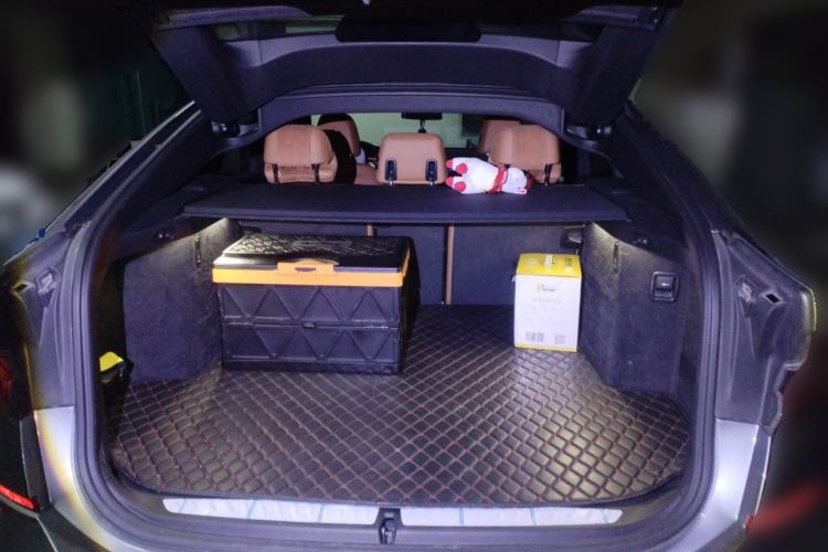 Used BMW 6 Series GT 2020 630i M Sport Package Trunk