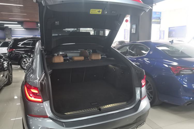 Used BMW 6 Series GT 2020 630i M Sport Package Trunk