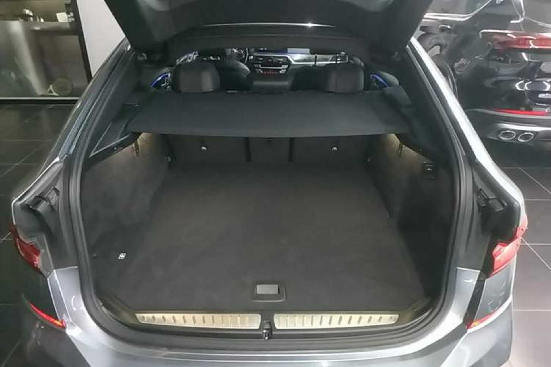 Used BMW 6 Series GT 2020 630i M Sport Package Trunk