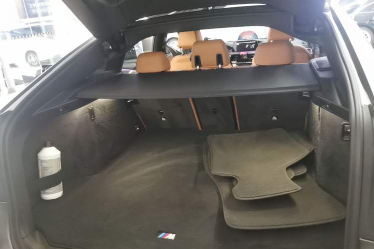 Used BMW 6 Series GT 2020 630i M Sport Package Trunk