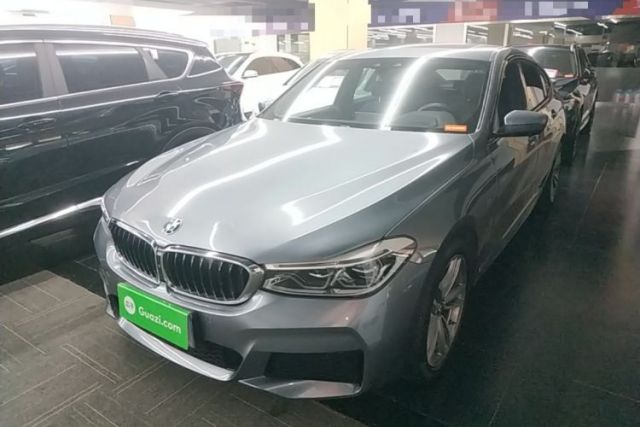Used BMW 6 Series GT 2020 630i M Sport Package