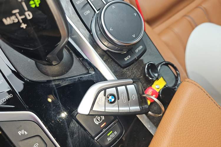 Used BMW 6 Series GT 2020 630i M Sport Package Vehicle Key