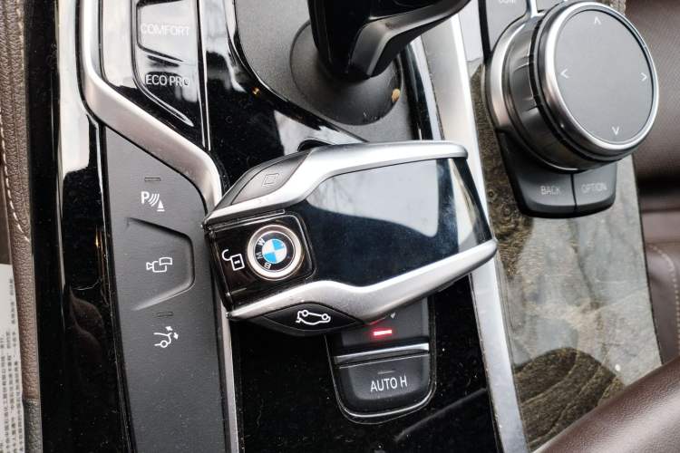 Used BMW 6 Series GT 2020 630i M Sport Touring Edition Vehicle Key