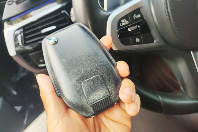 Used BMW 6 Series GT 2020 630i M Sport Touring Edition Vehicle Key
