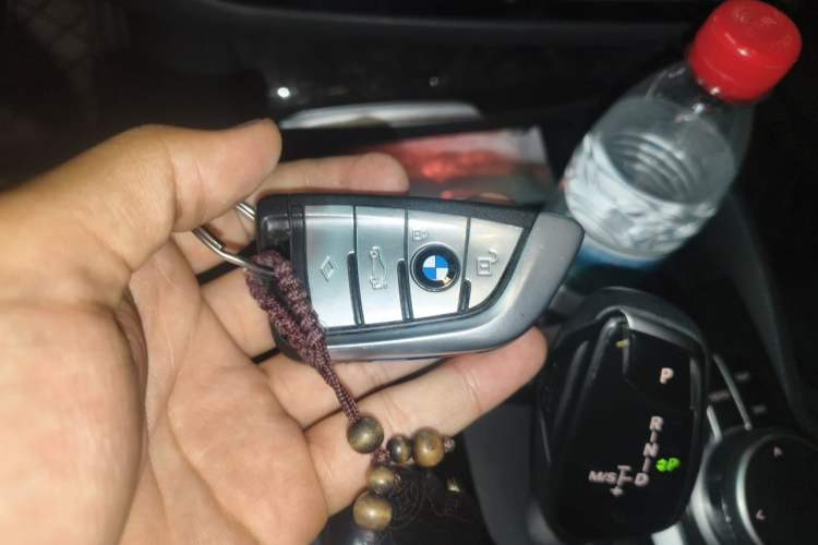 Used BMW 6 Series GT 2020 630i M Sport Package Vehicle Key