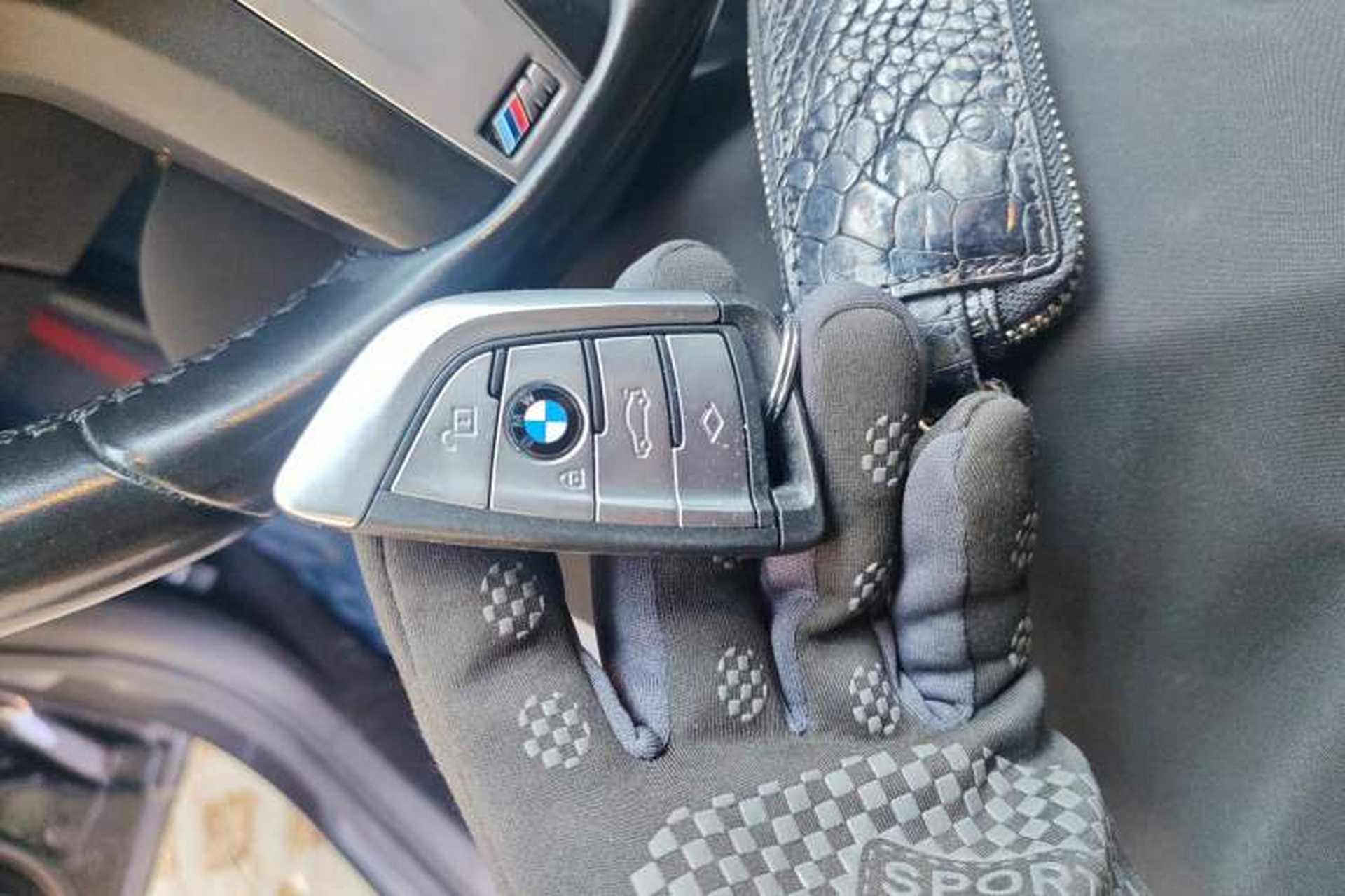 Used BMW 6 Series GT 2020 630i M Sport Package Vehicle Key