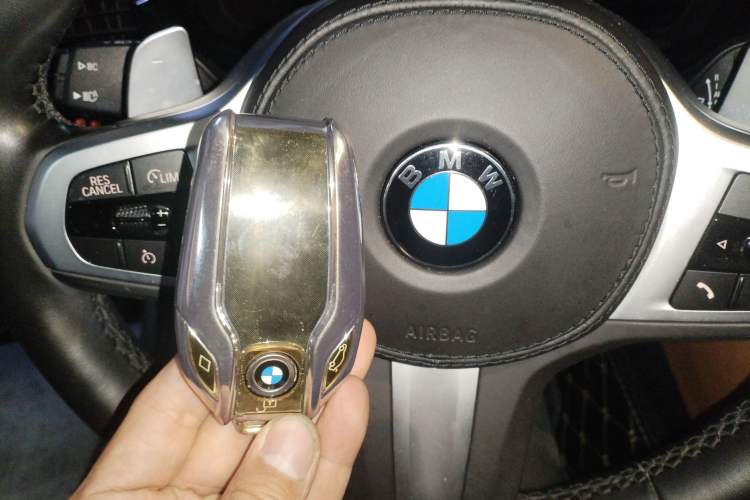 Used BMW 6 Series GT 2020 630i M Sport Package Vehicle Key