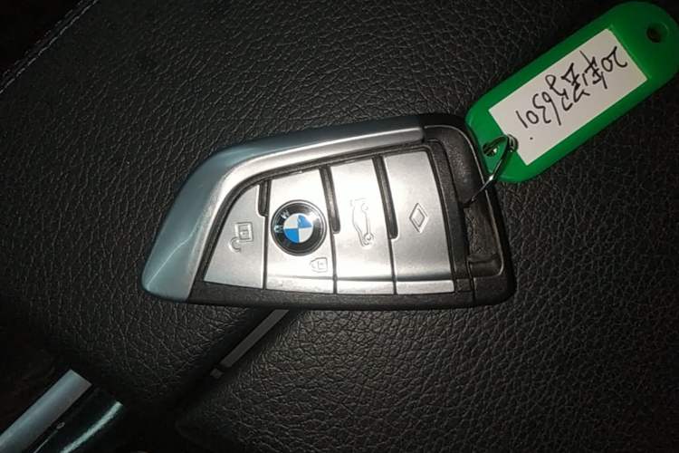 Used BMW 6 Series GT 2020 630i M Sport Package Vehicle Key