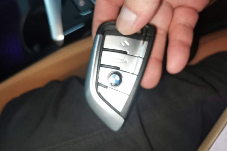 Used BMW 6 Series GT 2020 630i M Sport Package Vehicle Key