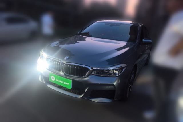 Used BMW 6 Series GT 2020 630i M Sport Package