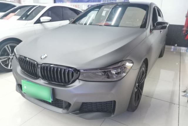 Used BMW 6 Series GT 2020 630i M Sport Package