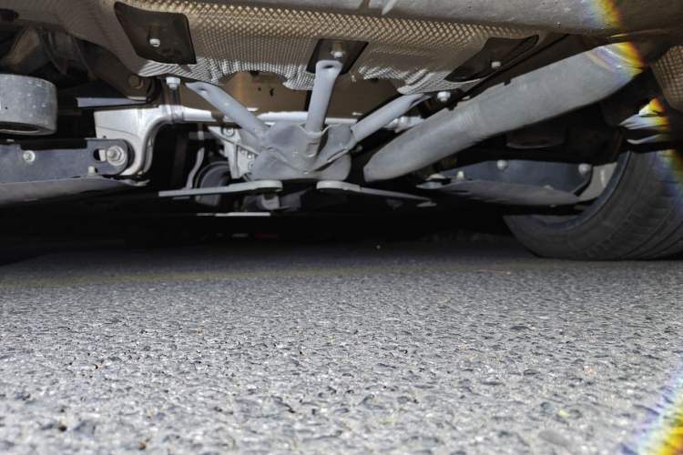 Used BMW 6 Series GT 2020 630i Luxury Design Package Chassis Rear