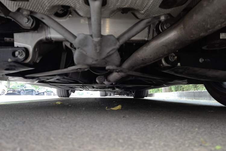 Used BMW 6 Series GT 2020 630i Luxury Design Package Chassis Rear