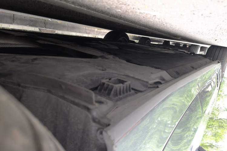 Used BMW 6 Series GT 2020 630i Luxury Design Package Chassis Rear Left