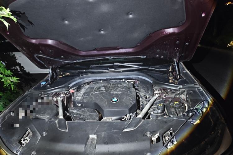 Used BMW 6 Series GT 2020 630i Luxury Design Package Engine Bay