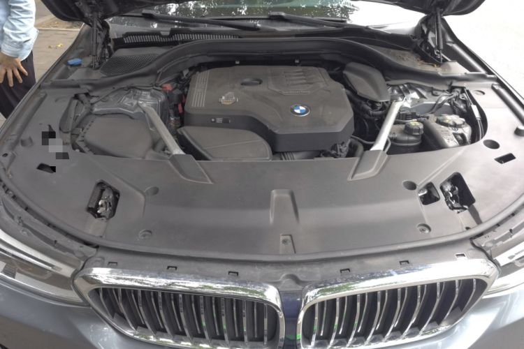 Used BMW 6 Series GT 2020 630i Luxury Design Package Engine Bay