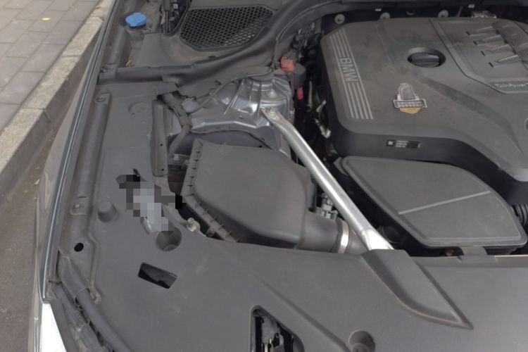 Used BMW 6 Series GT 2020 630i Luxury Design Package Engine Bay Right