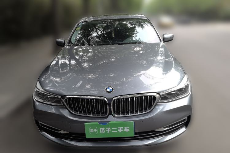 Used BMW 6 Series GT 2020 630i Luxury Design Package Front