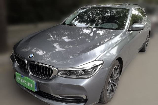 Used BMW 6 Series GT 2020 630i Luxury Design Package