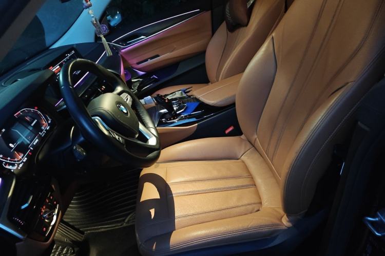 Used BMW 6 Series GT 2020 630i Luxury Design Package Left Front Seat