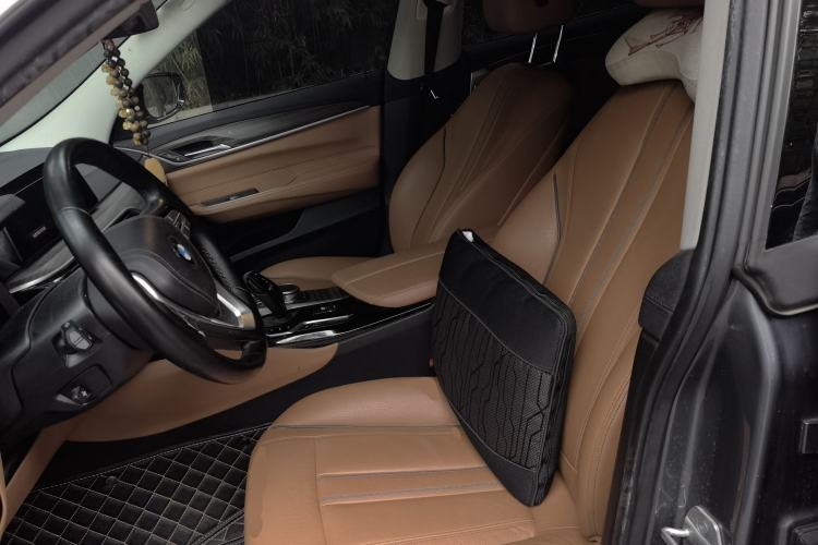 Used BMW 6 Series GT 2020 630i Luxury Design Package Left Front Seat