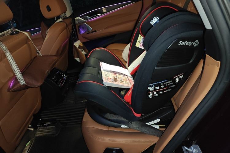 Used BMW 6 Series GT 2020 630i Luxury Design Package Left Rear Seat