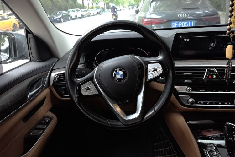 Used BMW 6 Series GT 2020 630i Luxury Design Package Steering Wheel