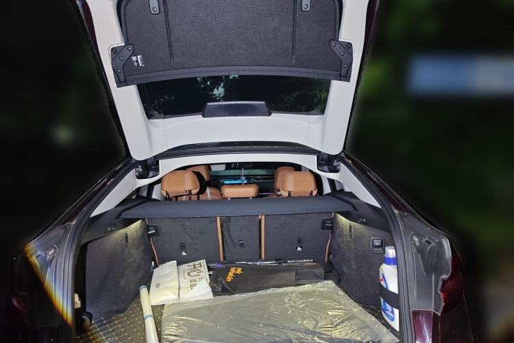 Used BMW 6 Series GT 2020 630i Luxury Design Package Trunk